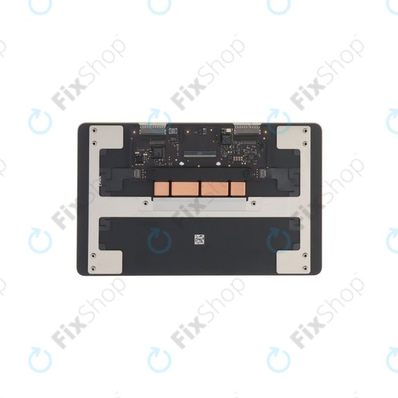 Trackpad komplett MacBook Air 13", A3113 (2024), Starlight, 661-40276, Genuine Apple
