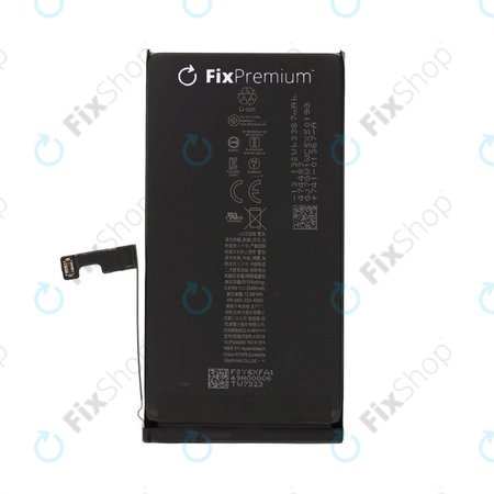 Apple iPhone 15 - Akkumulátor A3018 3349mAh FixPremium