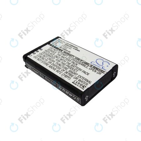 Akkumulátor Garmin Alpha 200, Montana 600t Camo, 1800mAh, Li-Ion, 3.7V, 361-00053-00, HQ