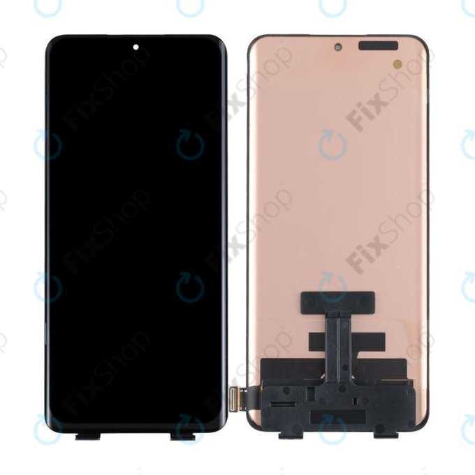 Xiaomi 12 Pro 2201122C 2201122G - LCD Kijelző + Érintőüveg OLED