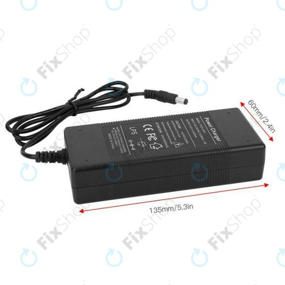 Kugoo S1, S1 Pro, S2, S3 - Töltő 42V / 2A