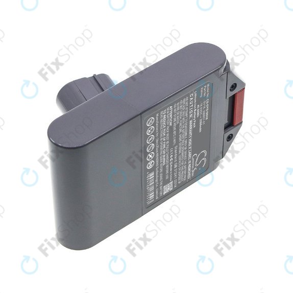 Dyson V-series - Akkumulátor SV18, 398857-01 Li-Ion 18V 2500mAh HQ