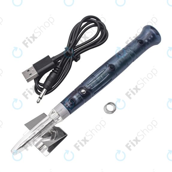 Portable USB Repair Tool - Hordozható Forrasztópáka (5V)