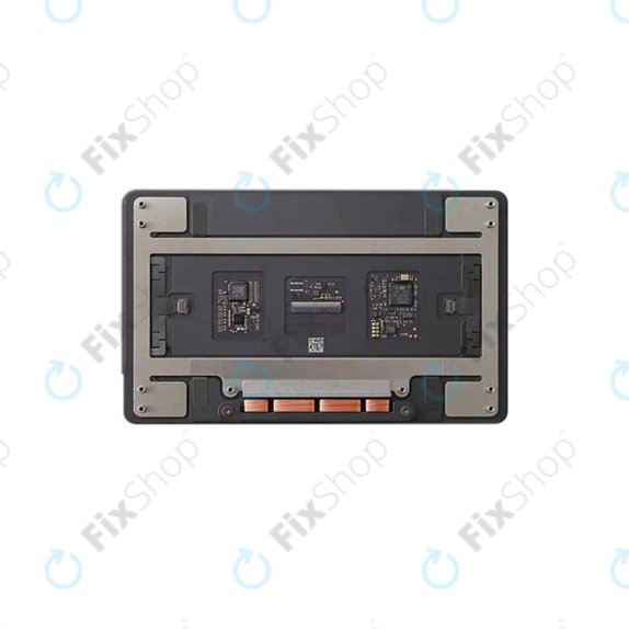 Trackpad komplett MacBook Pro 16", A2991 (2023), Black, 661-38766, Genuine Apple