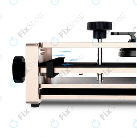 Refox RS50 - Mobile Phone Opener & Clamp Fixture (2in1)