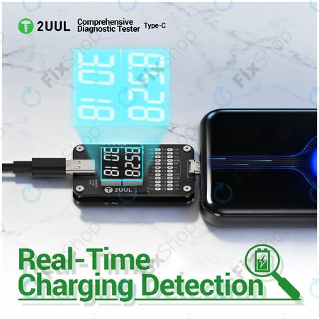 Átfogó diagnosztikai teszter, 2UUL PW32