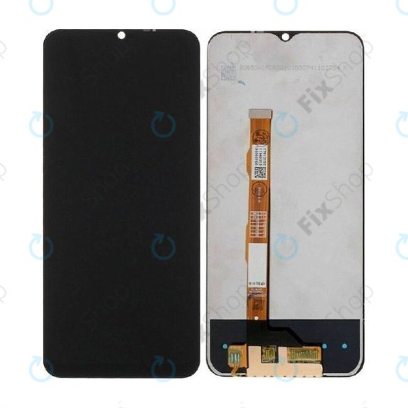 Vivo Y11s - LCD Kijelző + Érintőüveg TFT