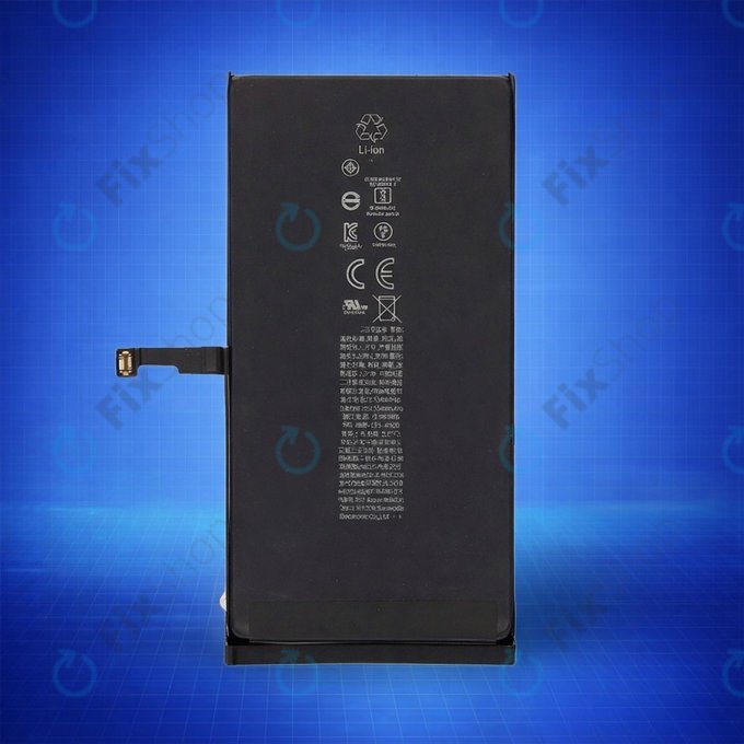 Apple iPhone 15 - Akkumulátor A3018 3349mAh Service Pack