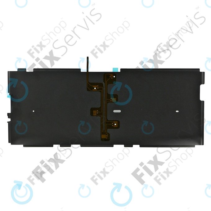 Apple MacBook Pro 13" A1278 (Mid 2009 - Mid 2012) - Billentyűzet Háttérvilágítása UK/EU