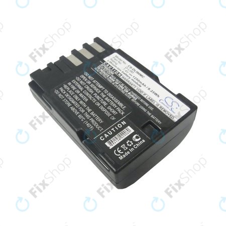 Akkumulátor Pentax 645d, K-5, 1250mAh, Li-Ion, 7.4V, D-LI90, HQ