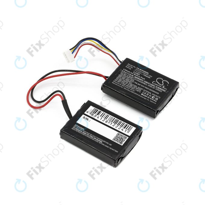 Akkumulátor Beats Pill 2.0, 750mAh, Li-Ion, 7.4V, J272/ICP092941SH, HQ