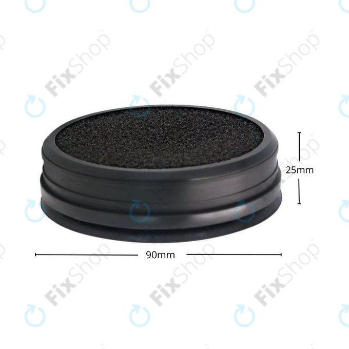 Philips SpeedPro, SpeedPro Aqua - HEPA Porszűrő (Mosható)