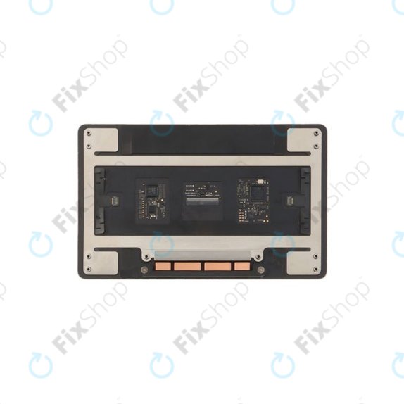 Trackpad komplett MacBook Pro 14", A2918 (2023), Silver, 661-37025, Genuine Apple