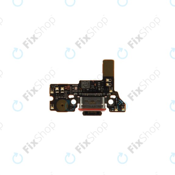 Töltő csatlakozó panellel Motorola Edge 70, 5B28C31538, Genuine Service Pack