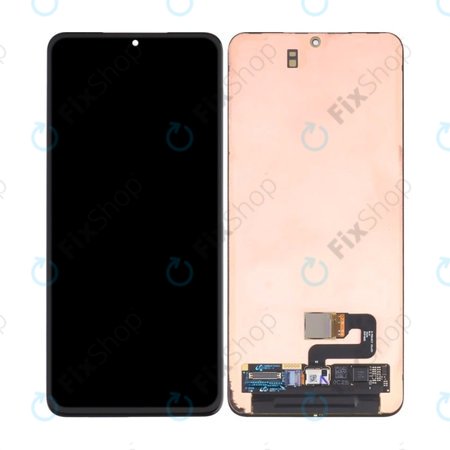 Samsung Galaxy S21 Plus G996B - LCD Kijelző + Érintőüveg OLED
