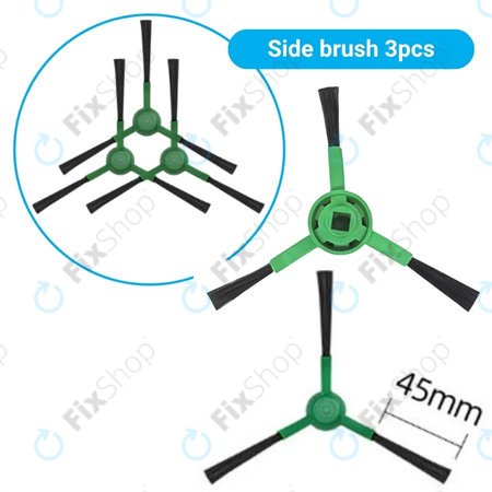 iRobot Roomba Max 705, Plus 504 - Komplett kiegészítő készlet