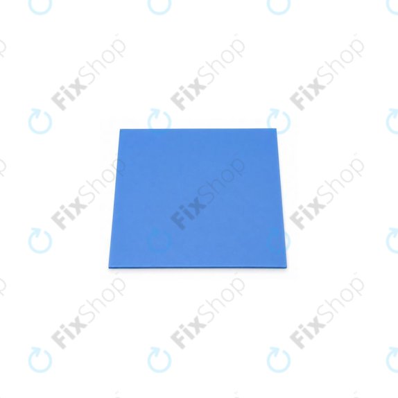 Hővezető pad RGEEK AC, 6.0 W/mK, 100 × 100 × 0.5mm