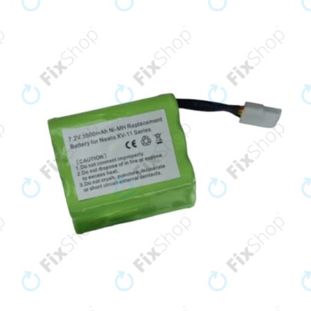 Vorwerk Kobold VX100 - Akkumulátor 945-0006 Ni-MH 7.2V 3500mAh