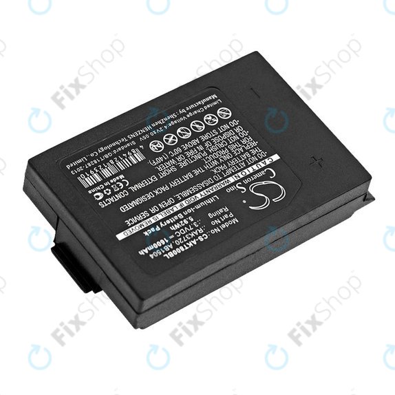 Akkumulátor Akerstroms Mercury 8B, Jupiter, Era 150J, 1600mAh, Li-Ion, 3.7V, RAK3720, HQ