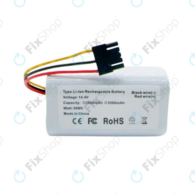 Xioami Mi Robot Vacuum Mop 2 Lite, E10 - Akkumulátor N011-4S1P Li-Ion 14.4V 2600mAh