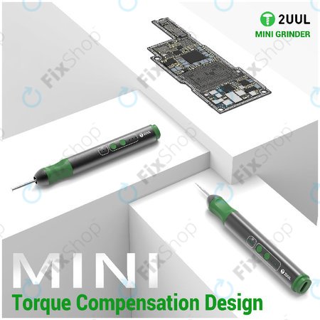 Precíziós mini csiszoló, 2UUL DA86
