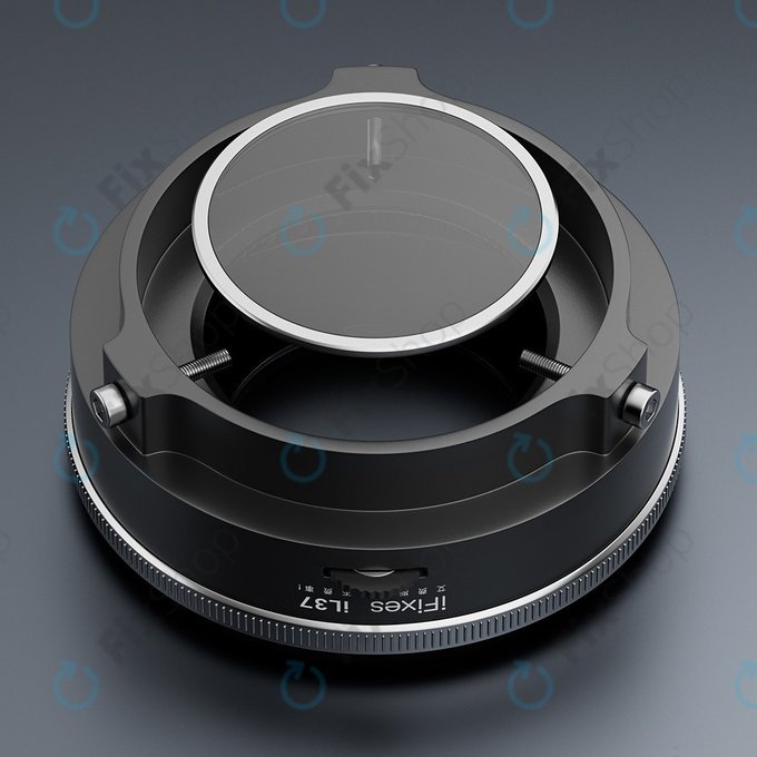 iFixes iL37 - Polarizált LED mikroszkópos gyűrűs fény