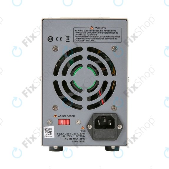 UNI-T UTP3313TFL-II - Laboratóriumi Tápegység - 0-30V, 0-3A