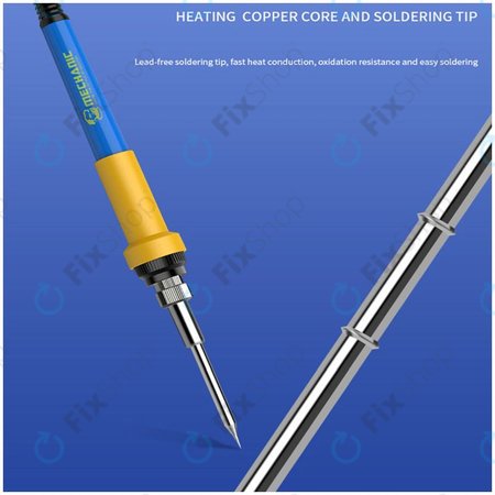 Mechanic T12 Pro - Digitális Forrasztóállomás