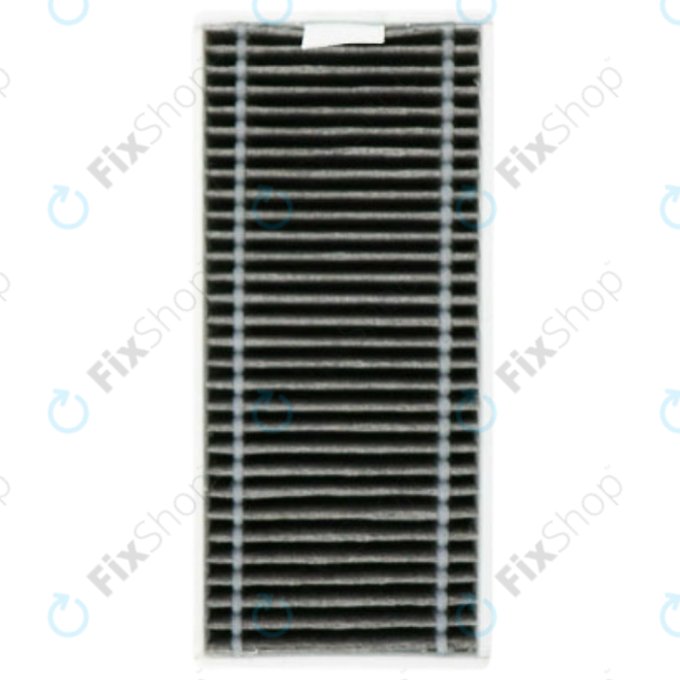 Pótalkatrész készlet Ecovacs Deebot X9 Pro Omni (1x Főkefe, 2x Szűrő, 2x Oldalkefe)