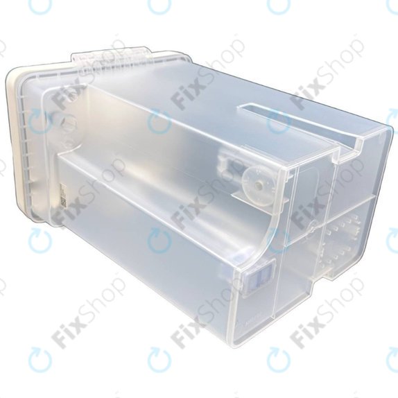 Tiszta víz tartály, Fehér Roborock Qrevo, P10 Docking Station készülékhez