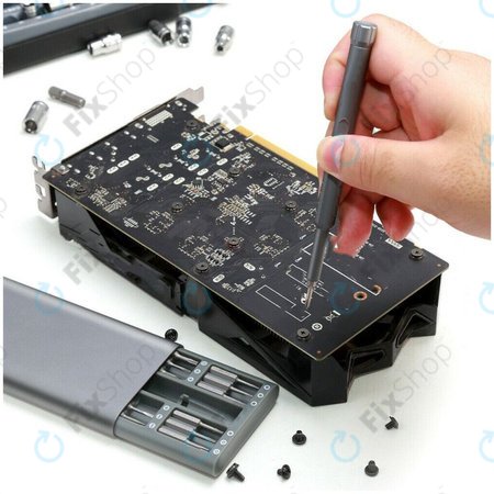 Xiaomi Mijia Wiha - Csavarhúzó Készlet 25in1