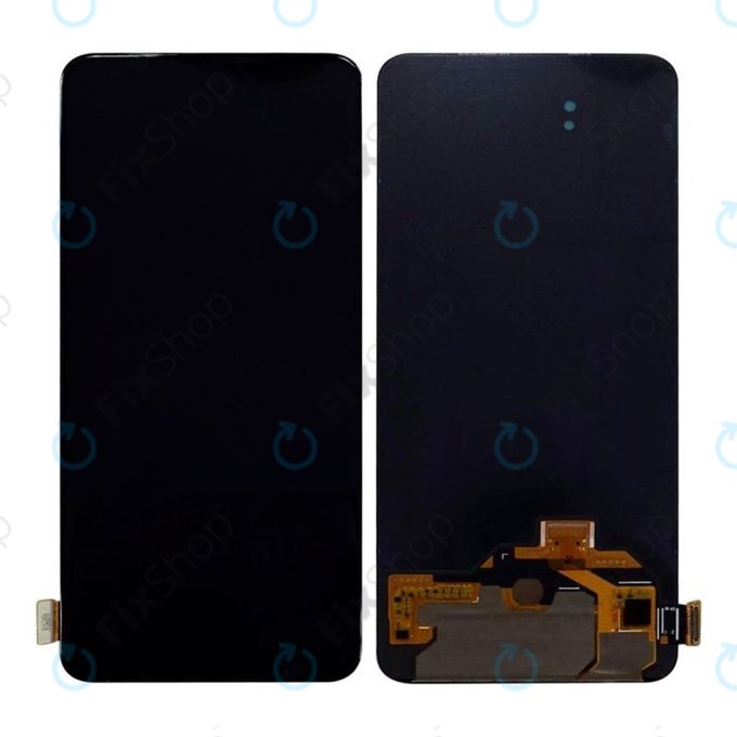 Oppo Reno 10X Zoom CPH1919 - LCD Kijelző + Érintőüveg TFT