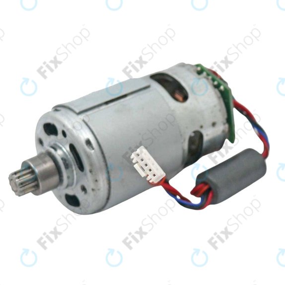 Főkefe motor mágnes nélkül Vorwerk Kobold VR200 készülékhez