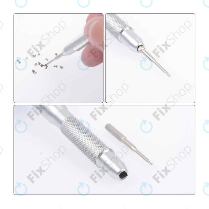 Nanch 6in1 Portable - Vanádium Acél Csavarhúzó