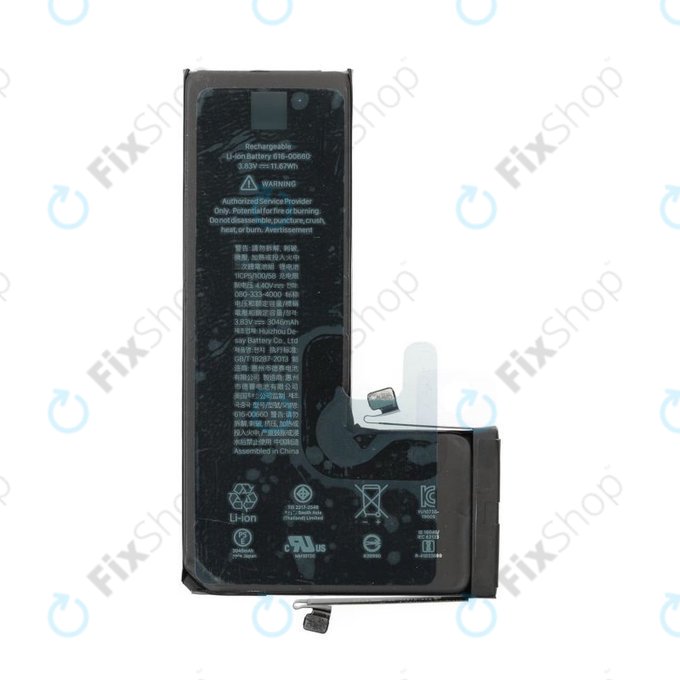 Apple iPhone 11 Pro - Akkumulátor 3046mAh