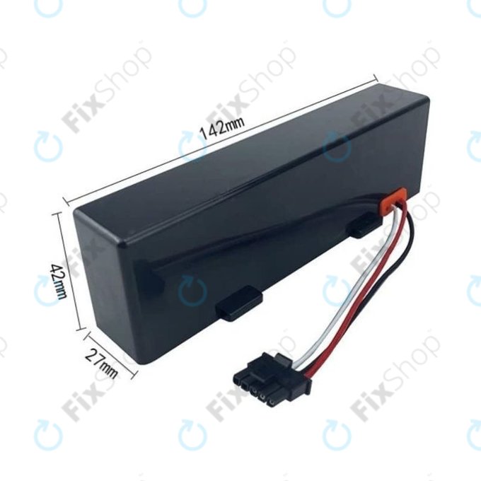 Xiaomi Mi Robot Vacuum Mop Pro (P) - Akkumulátor STYTJ02YM Li-Ion 14.8V 3400mAh