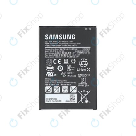Samsung Galaxy Tab Active 3 T570, T575 - Akkumulátor 5050mAh EB-BT575BBE - GH43-05039A Genuine Service Pack