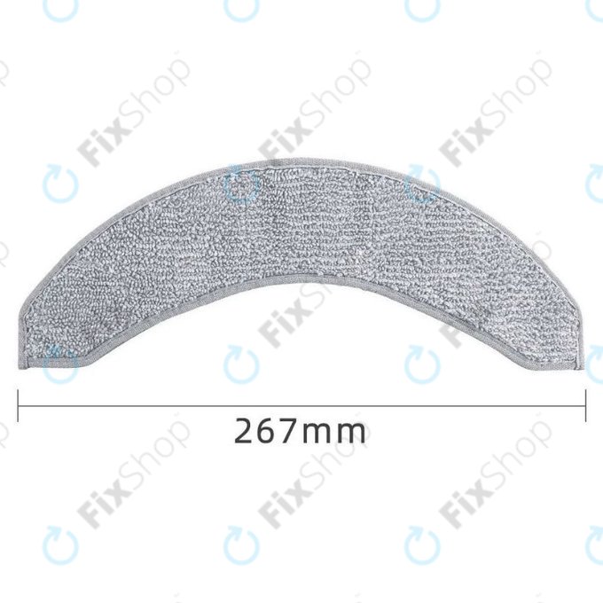 iRobot Roomba Combo j7, j7+, j9+ - Felmosórongy (mikroszálas)