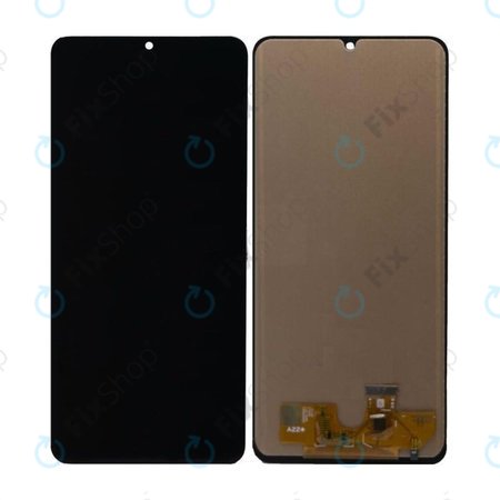 Samsung Galaxy M32 M325F - LCD Kijelző + Érintőüveg TFT