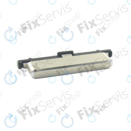 Samsung Galaxy S6 Edge G925F - Bekapcsoló Gomb (Gold Platinum) - GH98-35870C Genuine Service Pack