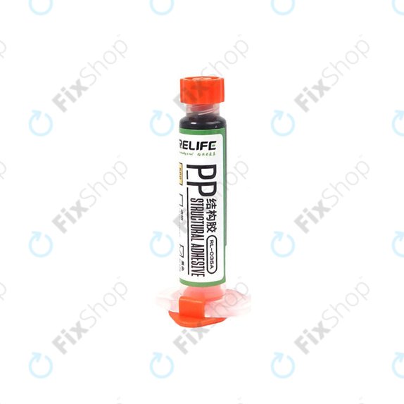 Relife RL-035A - Strukturális Ragasztó - 5ml (Fekete)