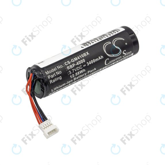 Akkumulátor Datalogic GM4100, 4400, 3400mAh, Li-ion, 3.7V, 128000894, HQ