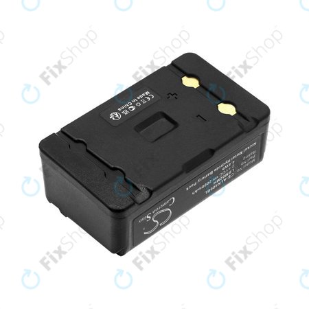 Akkumulátor Autec LK4, 6, 8, 2000mAh, Ni-MH, 2.4V, LBM02MH, HQ