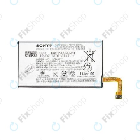 Sony Xperia 5 - Akkumulátor LIP1705ERPC 3140mAh - 1318-3747 Genuine Service Pack