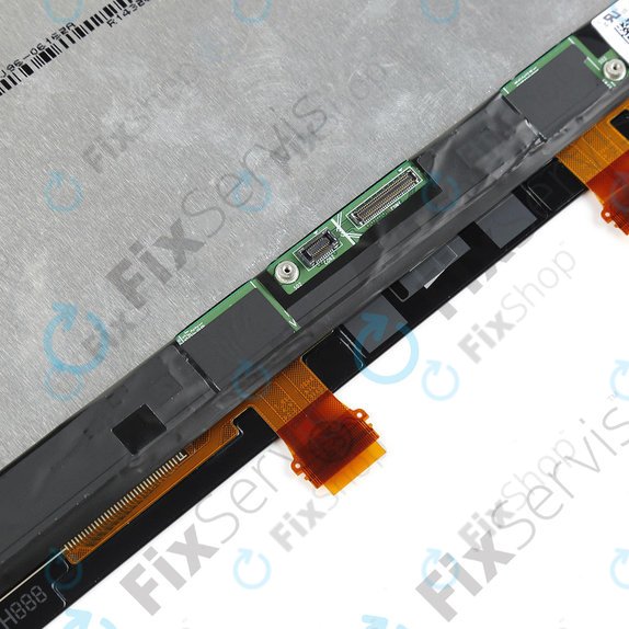 Microsoft Surface RT 2 - LCD Kijelző + Érintőüveg (Fekete)