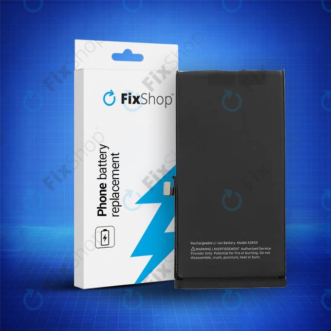 Apple iPhone 13 - Akkumulátor 3227mAh