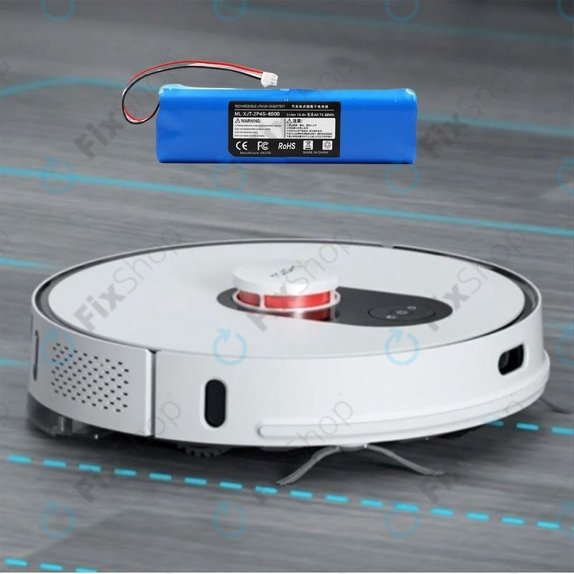 Xiaomi Roidmi EVE Plus, Viomi, Lydsto, Proscenic, Tefal - Akkumulátor XJT-2P4S-6800 Li-Ion 14.4V 6800mAh