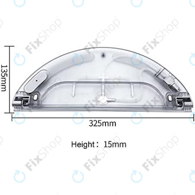 Xiaomi Mi Robot Vacuum Mop (Mijia 1C) - Víztartály