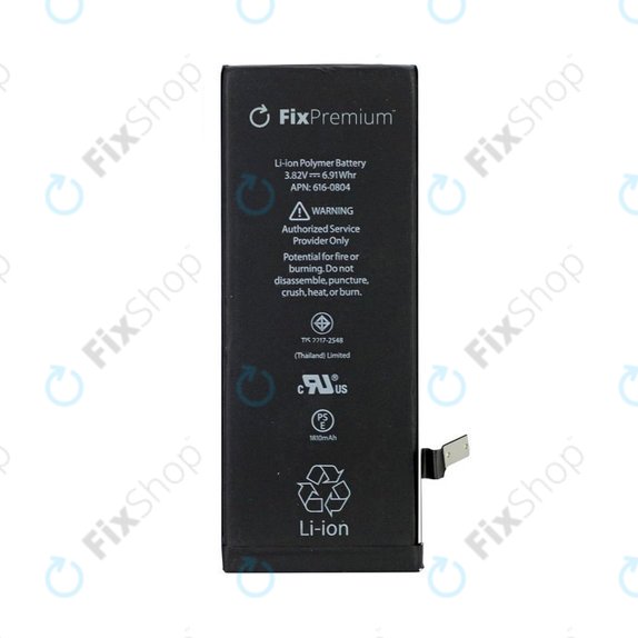 Apple iPhone 6 - Akkumulátor 1810mAh FixPremium