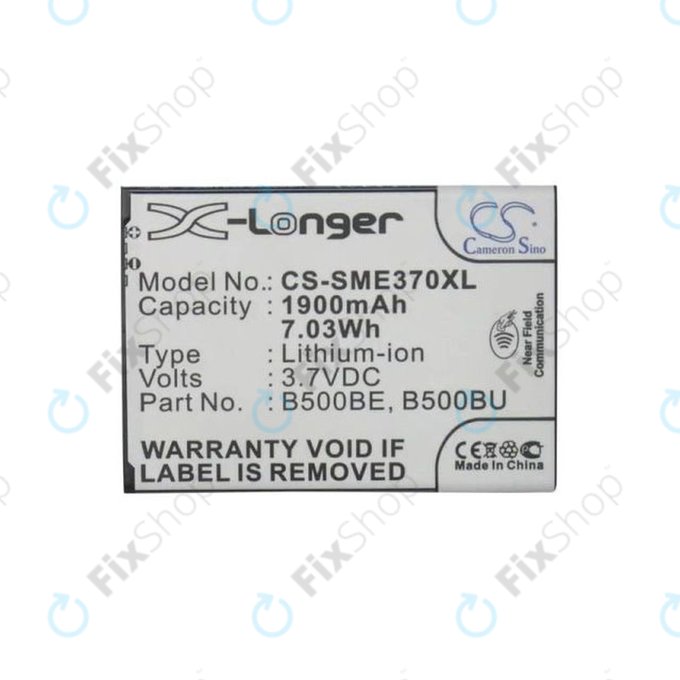 Samsung Galaxy S4 Mini i9195 - Akkumulátor EB-B500BE 1900mAh HQ